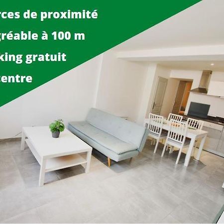 T2 Grand Espace Calme Et Confort 베르주라크 외부 사진